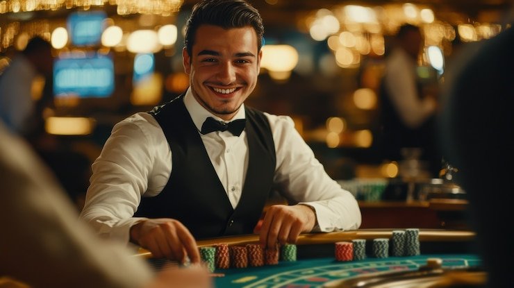 Pengingat deposit bertanggung jawab untuk 18+