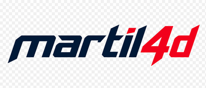 Logo martil4d